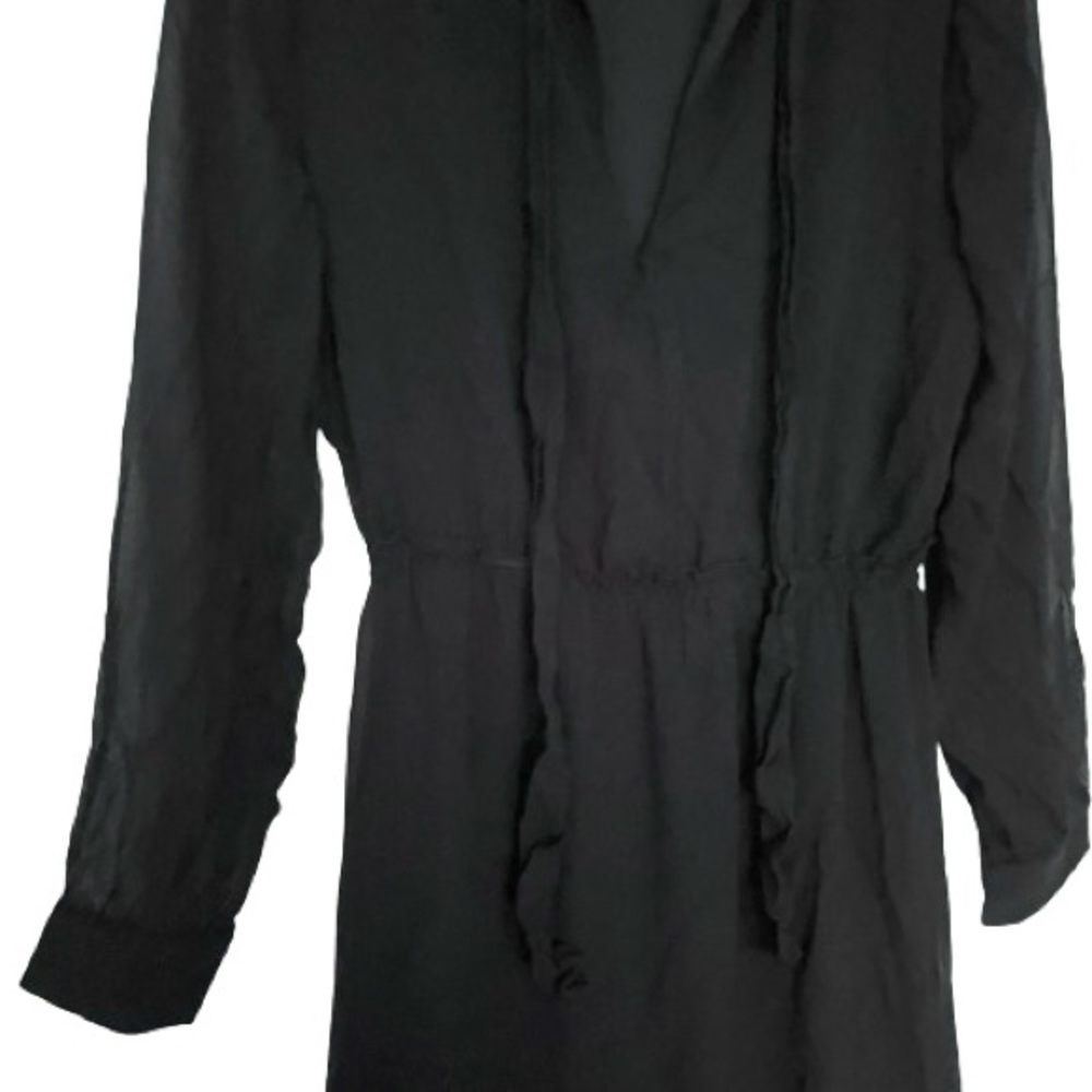 Anine Bing Hannah Silk Dress - Picture 9 of 15